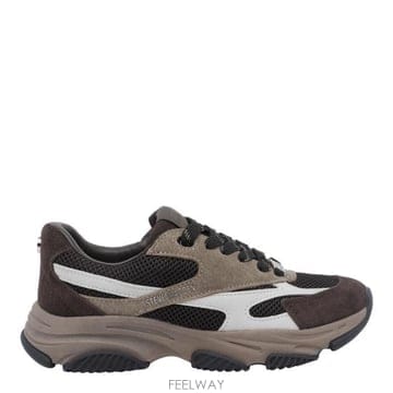 Steve Madden 26FW ��Ƽ��ŵ� ����Ŀ�� FRONT ROW CHO BRN MUL Brown26FW ��Ƽ��ŵ� ����Ŀ�� FRONT ROW CHO BRN MUL Brown
