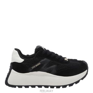 Steve Madden 26FW ��Ƽ��ŵ� ����Ŀ�� SUPERCAMPO BLACK26FW ��Ƽ��ŵ� ����Ŀ�� SUPERCAMPO BLACK