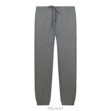 디젤 그레이 코튼 팬츠 A228010SIBH96X B0482286622