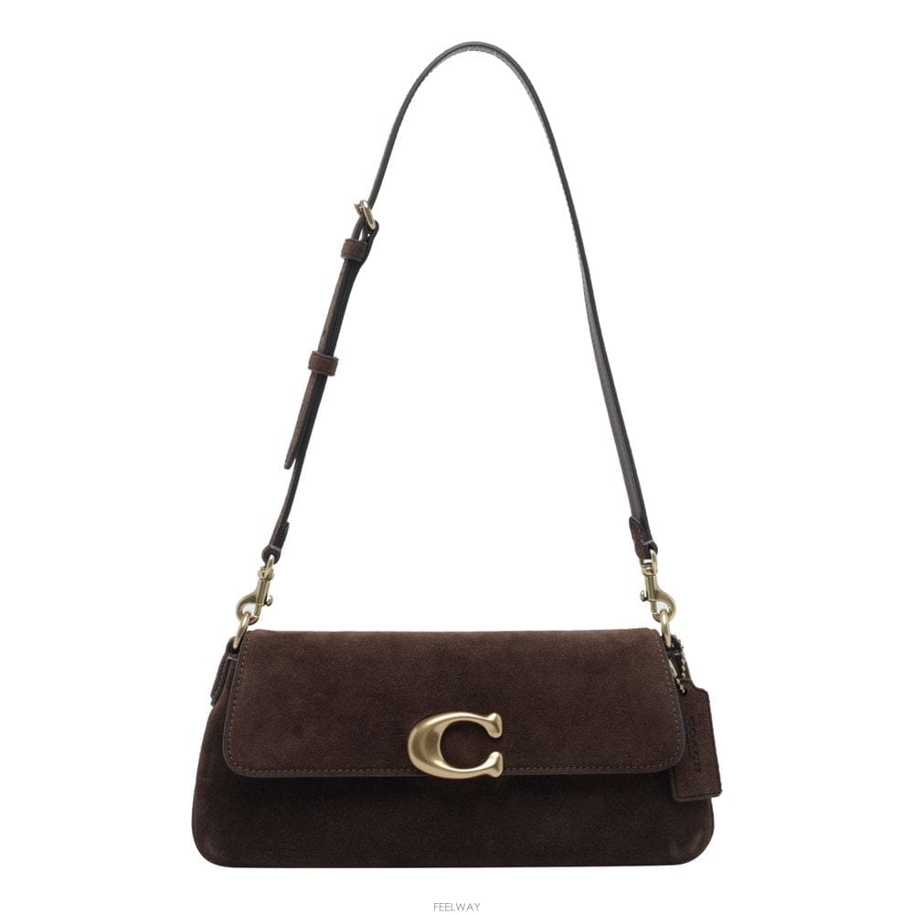 Coach 26 F/W ��ġ �� �����̵� ��� �� CDZ74/DARK CHOCO B001228654726 F/W ��ġ �� �����̵� ��� �� CDZ74/DARK CHOCO B0012