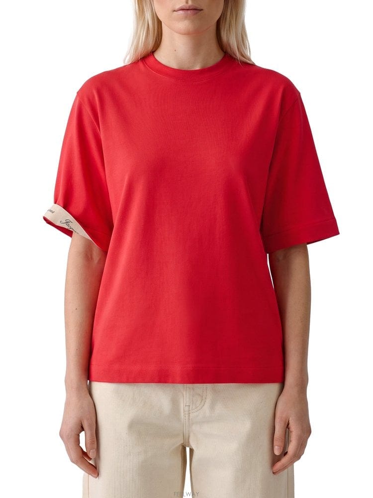 Jacquemus 26 F/W ��ũ���� ���� ������ ROND � Ƽ���� TSW0058 B002228692726 F/W ��ũ���� ���� ������ ROND � Ƽ���� TSW0058 B