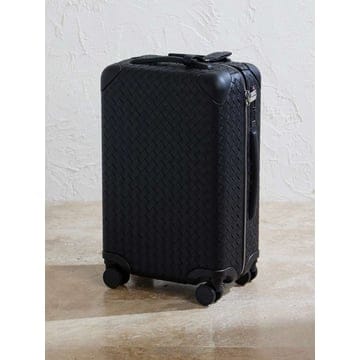 보테가 베네타 ODISSEY 인테르치아토 레더 수트케이스 A00B7 B0082286423