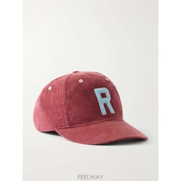 폴로 랄프로렌 LOGOAPPLIQUED 코튼트윌 캡 710B2469 B0082286448