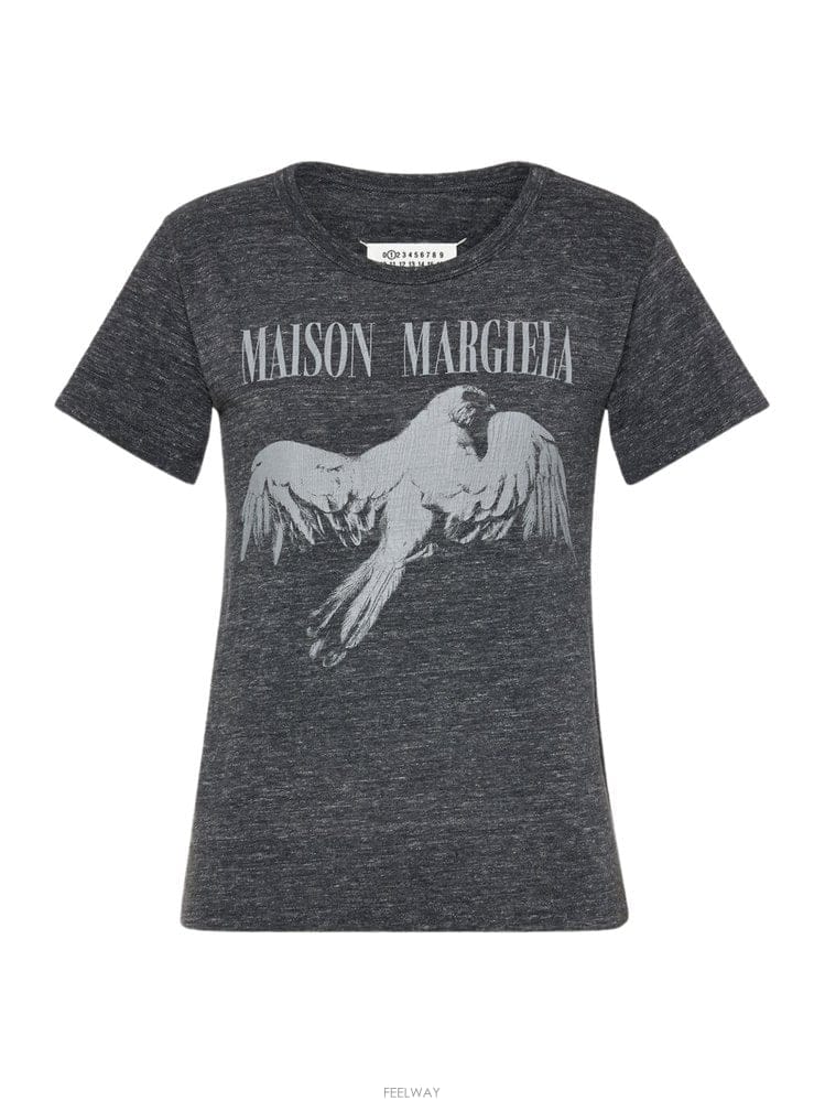 Maison Margiela ���� ���������� SHORTSLEEVEDTSHIRTS S51GC055 B0192286581���� ���������� SHORTSLEEVEDTSHIRTS S51GC055 B01922865