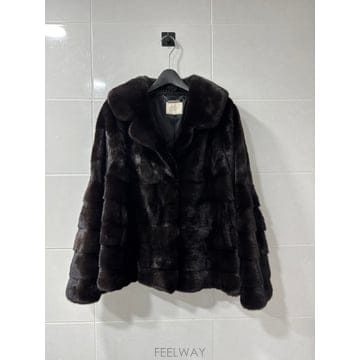 조이너스 럭셔리 블랙그라마 밍크