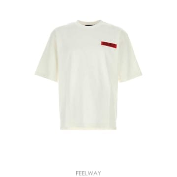 디스퀘어드2 루즈 핏 티셔츠 S71GD1671D20106 100 B0442282294