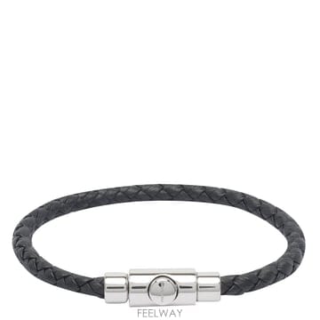 26 F/W 페라가모 우븐 팔찌 675919/773540NERO B0012293505