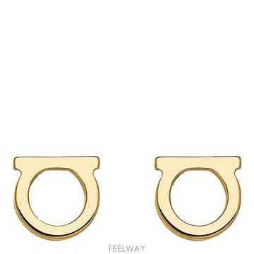 26 F/W 페라가모 스몰 간치니 귀걸이 696432/760120OR B0012293530