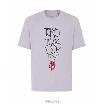 26 F/W Y3 와이쓰리 Y-3 CHITO 시티 그래픽 티셔츠 KX B0012295514