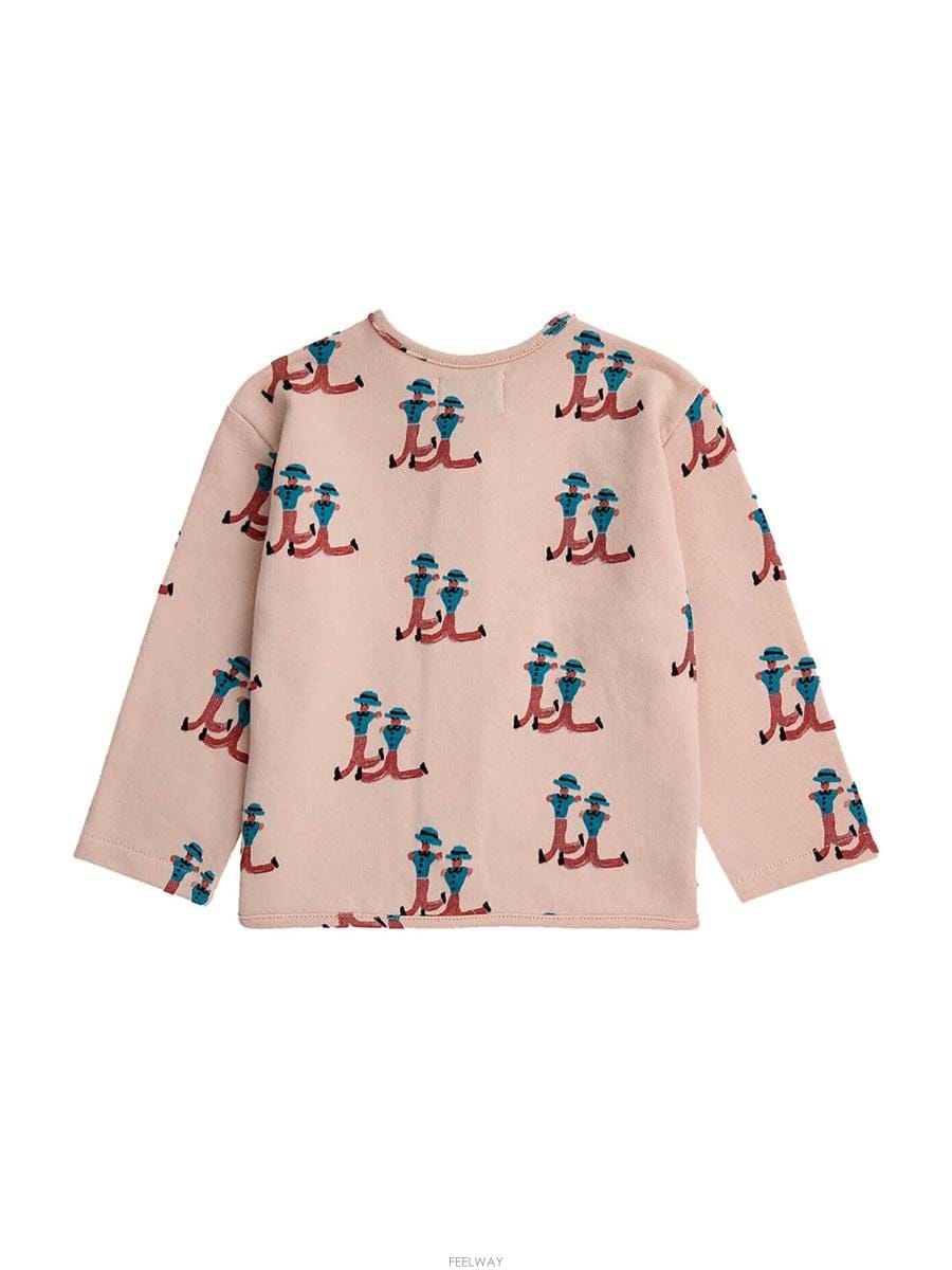 BOBO CHOSES 24 S/S �������� ���̺� ���� GIANTS �� OVERBUTTON B004145928024 S/S �������� ���̺� ���� GIANTS �� OVERBUTTON B0041