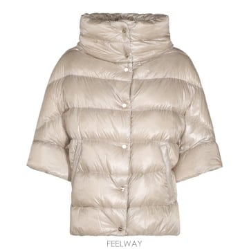 에르노 베이지 다운 자켓 PI002256D120171985 B0482286770