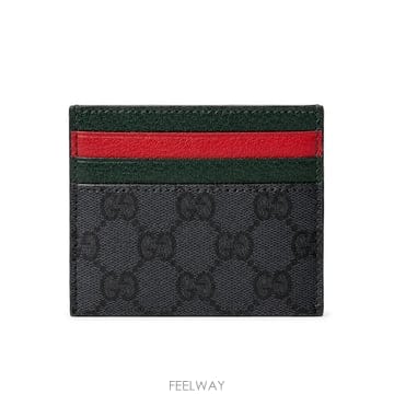 GUCCI �ؿ� �θ���� ���� ���� ī�� ���԰� ���� ������ �ִ� ī�� Ȧ�� A0071BFAGI8 1081 BLACK�ؿ� �θ���� ���� ���� ī�� ���԰� ���� ������ �ִ� 