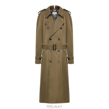 Maison Margiela �ؿ� �θ���� ���� ���������� ���� �� �����극��Ʈ ��ư Ʈ��ġ��Ʈ S51AH0209M35241 727 MI�ؿ� �θ���� ���� ���������� ���� �� �����극��Ʈ ��