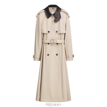 DIOR �ؿ� �θ���� ũ����î ��� ���� ������ ��ư�� ��ũ ������ Ʈ��ġ��Ʈ 647M50A3141 1100 BEI�ؿ� �θ���� ũ����î ��� ���� ������ ��ư�� ��ũ ��