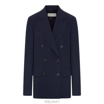 Dries Van Noten �ؿ� �θ���� �帮�� �� ��ư ���� ���̺� ���� ���� �극��Ʈ �������� 2620104004210 509 NA�ؿ� �θ���� �帮�� �� ��ư ���� ���̺� ���� ���� ��