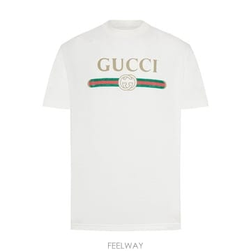 GUCCI �ؿ� �θ���� ���� ���� ����Ʈ�� �� ��ư ��ũ ���� Ƽ���� 865015XJHUF 9280 OFF WHI�ؿ� �θ���� ���� ���� ����Ʈ�� �� ��ư ��ũ ����