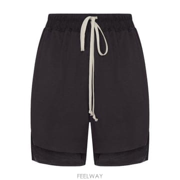 Rick Owens �ؿ� �θ���� �� ������ ���� ��� ��ũ ���� ������ Ÿ�� ���� RP02F5380JSW 09 BLACK�ؿ� �θ���� �� ������ ���� ��� ��ũ ���� ������ Ÿ