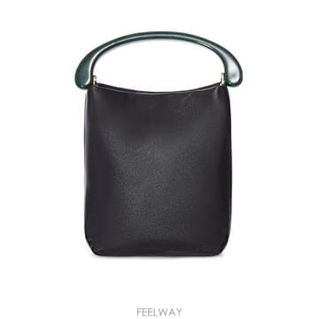 Dries Van Noten �ؿ� �θ���� �帮�� �� ��ư ���� �߰��� �������� ���� ��Ŷ�� 2620115060115 900 BLACK�ؿ� �θ���� �帮�� �� ��ư ���� �߰��� �������� ����