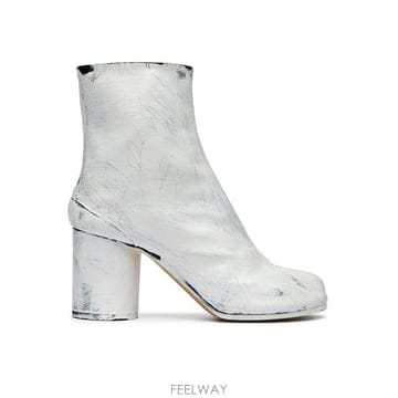 Maison Margiela �ؿ� �θ���� ���� ���������� ���� ȭ��Ʈ Ÿ�� ���� S58WU0246P4162 H1532 BLACK WHI�ؿ� �θ���� ���� ���������� ���� ȭ��Ʈ Ÿ�� ���� S5