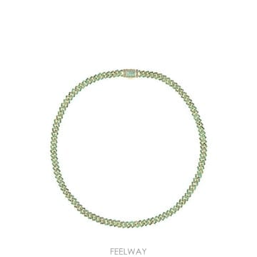 CRYSTAL HAZE �ؿ� ������� ũ����Ż ������ ���� ����� MicroMexicanchain emerald�ؿ� ������� ũ����Ż ������ ���� ����� MicroMexican