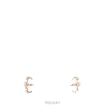 Swarovski �ؿ� ������� ���ͷκ꽺Ű ���� �Ͱ��� 5620130 GOLD�ؿ� ������� ���ͷκ꽺Ű ���� �Ͱ��� 5620130 GOLD