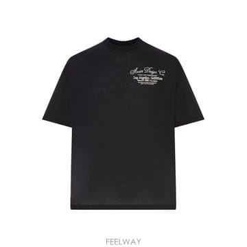 Amiri �ؿ� �θ���� �ƹ̸� ���� �帮�ӽ� ü�� Ƽ AM426JR003 0002 BLACK�ؿ� �θ���� �ƹ̸� ���� �帮�ӽ� ü�� Ƽ AM426JR003 