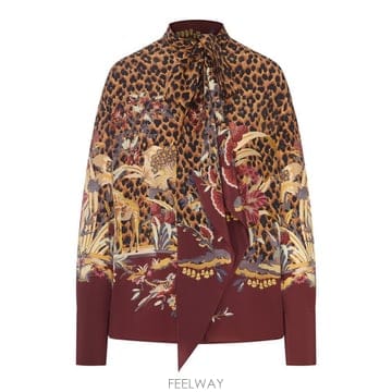 ETRO �ؿ� �θ���� ��Ʈ�� ���� �� ������ �޸� ������ �ö�� ����Ʈ ���� WRIA007799SP11K X0866�ؿ� �θ���� ��Ʈ�� ���� �� ������ �޸� ������ �ö��