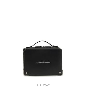 Christian Louboutin �ؿ� ���¸���� AW26 ũ������ ����� ���� ���� ��Ƽ�� ���� �ڵ�� 3265294_BK01�ؿ� ���¸���� AW26 ũ������ ����� ���� ���� ��Ƽ�� 