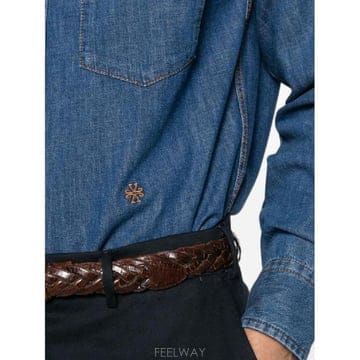Jacob Cohen �׶�����Ÿ �ؿ� �������� ���� COTTON WESTERN ���� JUMC0002026T9734S1200D�׶�����Ÿ �ؿ� �������� ���� COTTON WESTERN ���� JUMC
