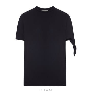 J.W.Anderson �ؿ� �θ���� ���̴������ش��� ���� �ŵ� �ҸŰ� �ִ� ���� Ƽ���� JT0334PG1937 999 BLACK�ؿ� �θ���� ���̴������ش��� ���� �ŵ� �ҸŰ� �ִ� 