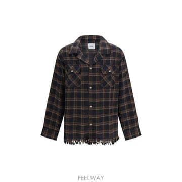 | Other Brand | �ؿ� ���¸���� AW26 �Ŀ�� ���� ���� ������ üũ ���� FOFW26SR02012_0043�ؿ� ���¸���� AW26 �Ŀ�� ���� ���� ������ üũ ����