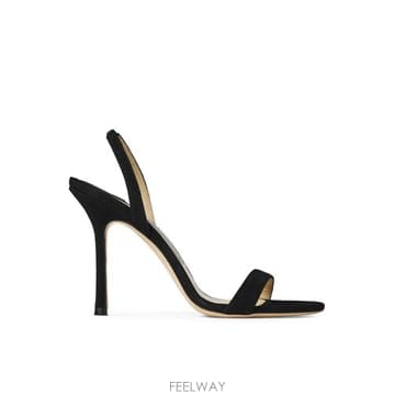 Jimmy Choo �ؿ� �θ���� ���� �� ���� �����̵� ���� JENN100SUE 010003 BLACK�ؿ� �θ���� ���� �� ���� �����̵� ���� JENN100SUE 01