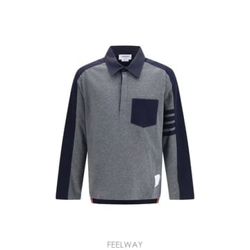 Thom Browne �ؿ� ���¸���� AW26 �� ���� ���� ���������� �÷����� ���� ���μ��� MJP250AJ0320_035�ؿ� ���¸���� AW26 �� ���� ���� ���������� �÷���