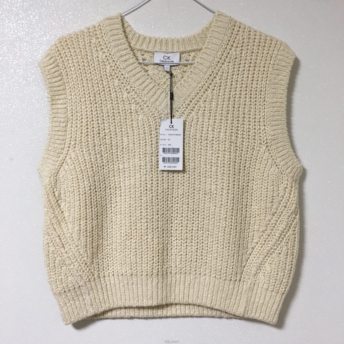 Calvin Klein ����ǰ �Ѽ� Ķ��Ŭ���� ĳ�ù̾� �� ����Ʈ S����ǰ �Ѽ� Ķ��Ŭ���� ĳ�ù̾� �� ����Ʈ S