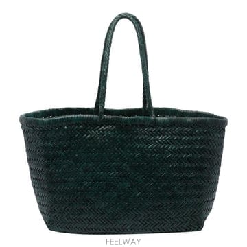 26 F/W 드래곤 디퓨전 라지 밤부 트리플 점프 숄더 백 8810/ B0012287030