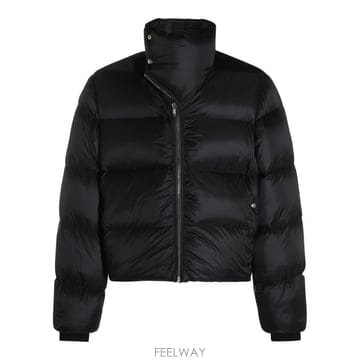 릭오웬스 블랙 퍼퍼 터틀 다운 자켓 RU02F4797NPD309 B0482287167