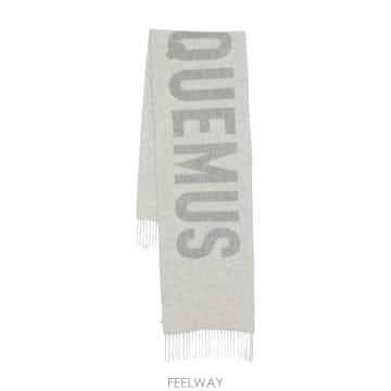 Jacquemus 26FW ��ũ���� ���÷� ��ī�� 22HACU00435AOT4001 950 GREY26FW ��ũ���� ���÷� ��ī�� 22HACU00435AOT4001 950 GRE