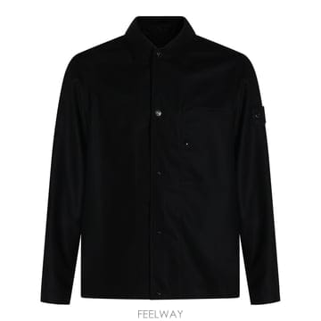 스톤 아일랜드 남성 블라우스