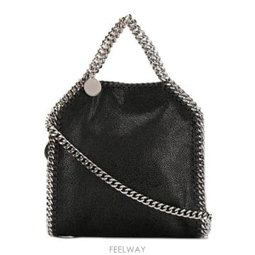 Stella McCartney 26FW ���ڶ� ��īƮ�� ��Ʈ�� 391698 W91321000 BLACK26FW ���ڶ� ��īƮ�� ��Ʈ�� 391698 W91321000 BLACK