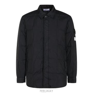 스톤 아일랜드 블랙 다운 자켓 L2S154100033S0A23V00 B0482287172