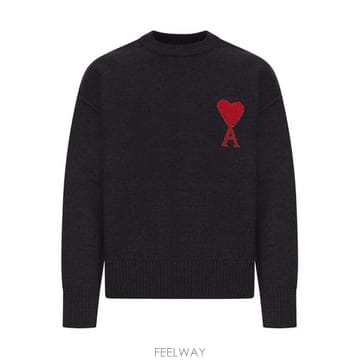 Ami �ؿ� �θ���� �ƹ� �ĸ� ���� �ƹ� �� �Ҹ� �� ������ UKS838018 009 NOIR ROUGE�ؿ� �θ���� �ƹ� �ĸ� ���� �ƹ� �� �Ҹ� �� ������ UK