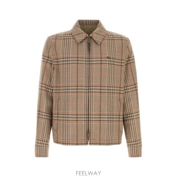 Burberry 26FW ������ �ƿ��� 8127025 C6294 Checked26FW ������ �ƿ��� 8127025 C6294 Checked