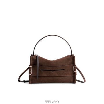 J.W.Anderson �ؿ� �θ���� ���̴������ش��� ���� ���� �����̵� ���� �� HB0716LA0364 600 BROWN�ؿ� �θ���� ���̴������ش��� ���� ���� �����̵� ��