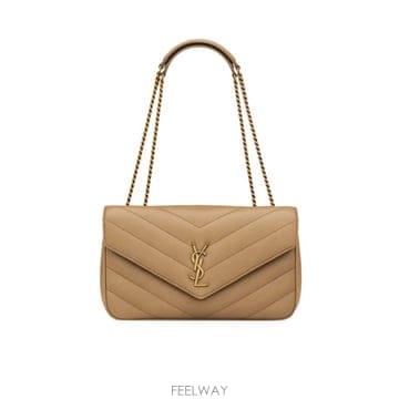 Saint Laurent �ؿ� �θ���� ���ζ� ���� ���� �簡�� ������ ��� �̵�� 801439AAEAX 2357 NATURAL TA�ؿ� �θ���� ���ζ� ���� ���� �簡�� ������ ��� �̵�