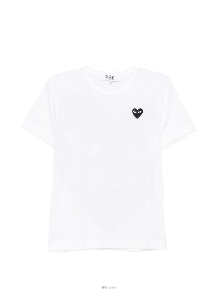 Comme des Garcons �ĵ������� �÷��� ���� ��Ʈ ��ư Ƽ���� AXT353D1 B0712287270�ĵ������� �÷��� ���� ��Ʈ ��ư Ƽ���� AXT353D1 B0712