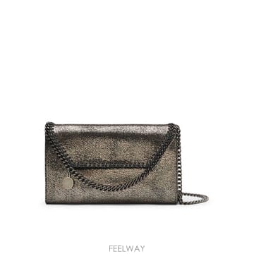 Stella McCartney �ؿ� �θ���� ���ڶ� ��īƮ�� ���� �ȶ󺧶� ���� ũ�ν��ٵ� �� 581238WP0489 4018 DARK N�ؿ� �θ���� ���ڶ� ��īƮ�� ���� �ȶ󺧶� ���� ũ��