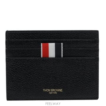 Thom Browne 26FW ����� ��� �׷��� ���� ��Ʈ������ ��Ʈ ī�� Ȧ�� MAW031L 00198001 Black26FW ����� ��� �׷��� ���� ��Ʈ������ ��Ʈ ī�� Ȧ