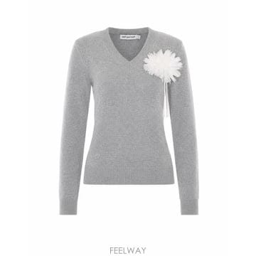 Self Portrait 26FW ���� ��Ʈ����Ʈ ������ 149TA GREY26FW ���� ��Ʈ����Ʈ ������ 149TA GREY