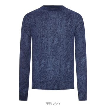 ETRO �ؿ� �θ���� ��Ʈ�� ���� ��ũ�� ĳ�ù̾� ȥ�� ������ ������ MRKF0080AK17J B0324 DARK�ؿ� �θ���� ��Ʈ�� ���� ��ũ�� ĳ�ù̾� ȥ�� ������