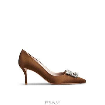 Roger Vivier �ؿ� �θ���� ���� ��� ���� ��ƾ ������ ���÷η����� ���� RVW41417620RS0S801 S801 C�ؿ� �θ���� ���� ��� ���� ��ƾ ������ ���÷η���